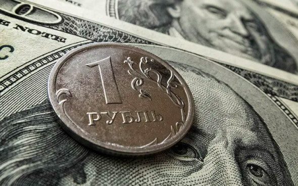 Рубль — самая быстрорастущая валюта мира